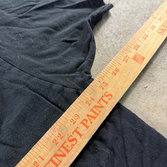 Black Halloween Michael Myers Graphic T-Shirt - Picture 7 of 8